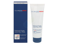 Clarins Men Face Wash Foaming Gel