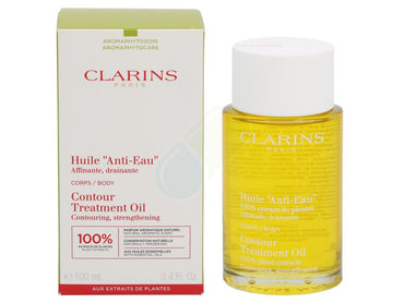 Clarins Huile Soin Contour Corps 100 ml