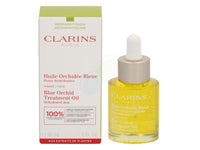 Clarins Blue Orchid Face Treatment Oil