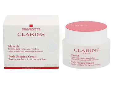 Clarins Masvelt Body Shaping Cream 200 ml