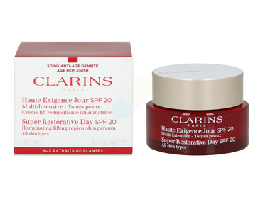 Clarins Super Restorative Day Cream SPF20 50 ml