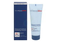 Clarins Men 2 In 1 Exfoliating Cleanser