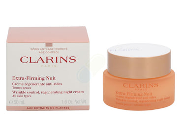 Clarins Extra-Firming Nuit Regenerating Night Cream 50 ml
