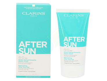 Clarins Refreshing After Sun Gel 24H 150 ml