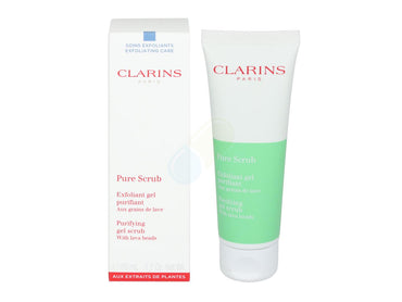 Clarins Pure Scrub - Gel Exfoliante Purificante 50 ml