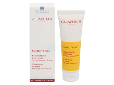 Clarins Comfort Scrub - Nourishing Oil Scrub 50 ml
