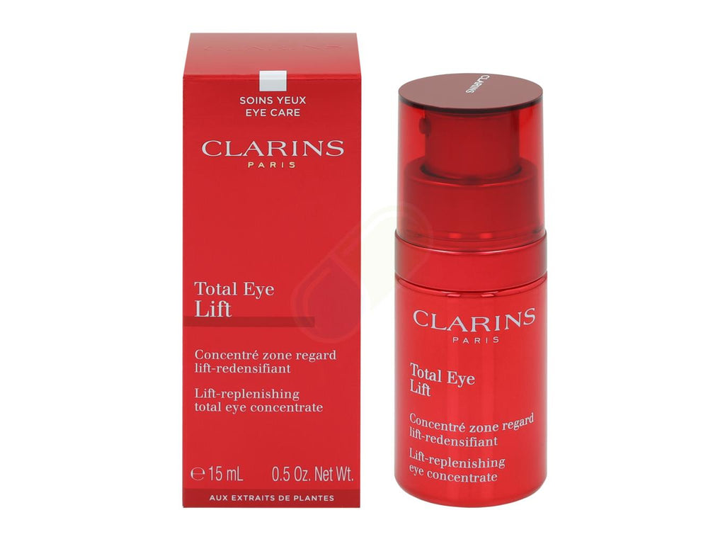Clarins Total Eye Lift-Replenishing Eye Concentrate 15 ml