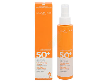 Clarins Lait Solaire Spray Corps SPF50+ 150 ml