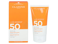 Clarins Invisible Sun Care Gel-To-Oil Body SPF50 150 ml