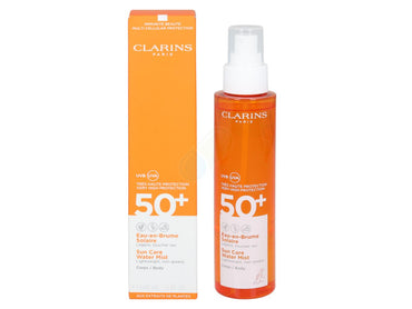 Clarins Sun Care Water Mist Body SPF50+ 150 ml