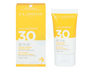 Clarins Crème Solaire Toucher Sec SPF30 50 ml