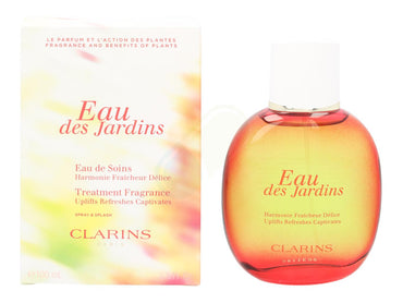Clarins Eau Des Jardins Spray Parfumé Traitant 100 ml