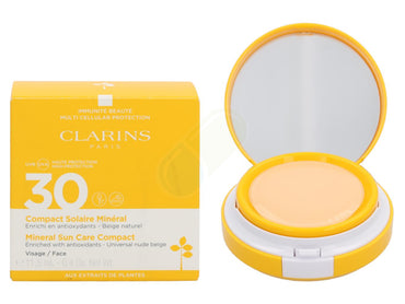 Clarins Cuidado Solar Mineral Compacto SPF30 11,5 ml