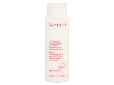Clarins Velvet Cleansing Milk 200 ml