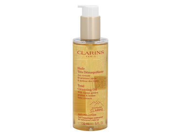 Clarins Aceite Limpiador Total 150 ml