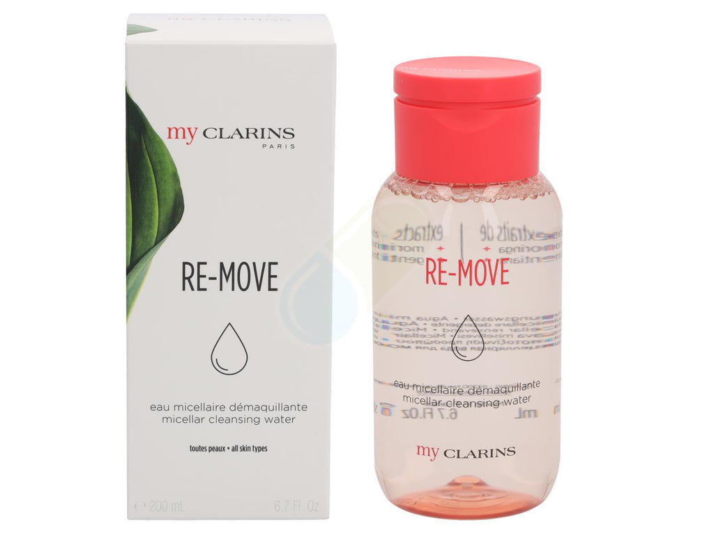 Clarins My Clarins Re-Move Eau Nettoyante Micellaire 200 ml