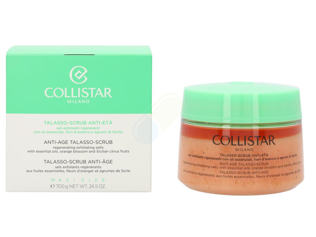 Collistar Gommage Talasso Anti-Âge 700 gr