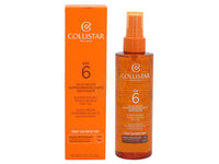 Collistar Supertanning Moisturizing Dry Oil SPF6 200 ml