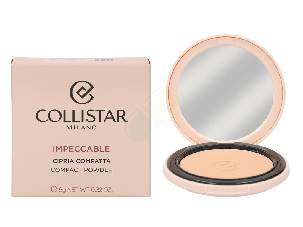 Collistar Impeccable Compact Powder 9 g