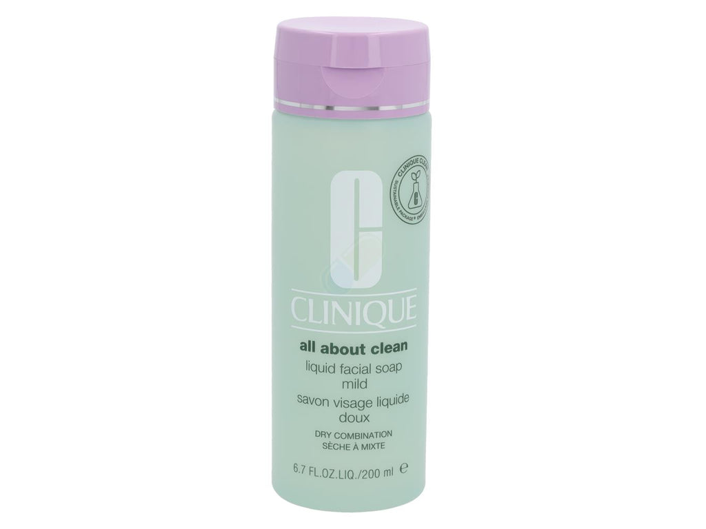 Clinique Liquid Facial Soap - Mild 200 ml