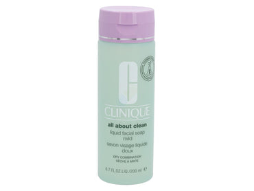 Clinique Liquid Facial Soap - Mild 200 ml