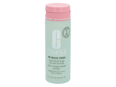 Clinique Liquid Facial Soap - Oily 200 ml