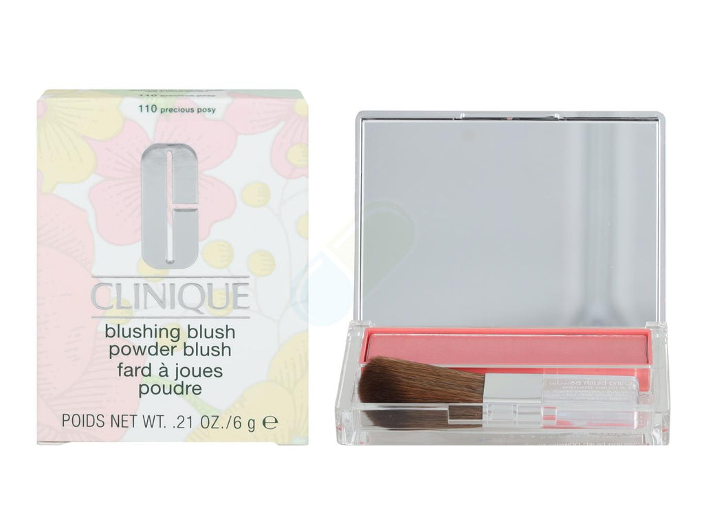 Clinique Blushing Blush Fard à joues en poudre 6 gr