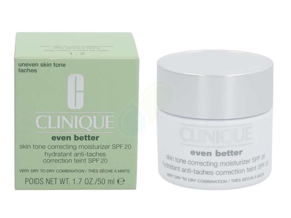 Clinique Even Better Skin Tone Corr. Moist. SPF20 50 ml
