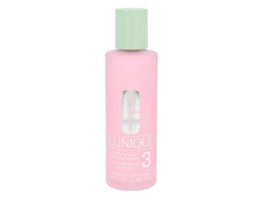 Clinique Clarifying Lotion 3 Twice A Day Exfoliator 400 ml