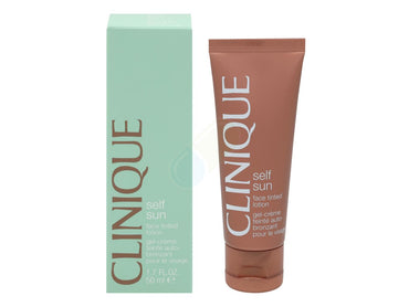 Clinique Self-Sun Face Tinted Lotion 50 ml