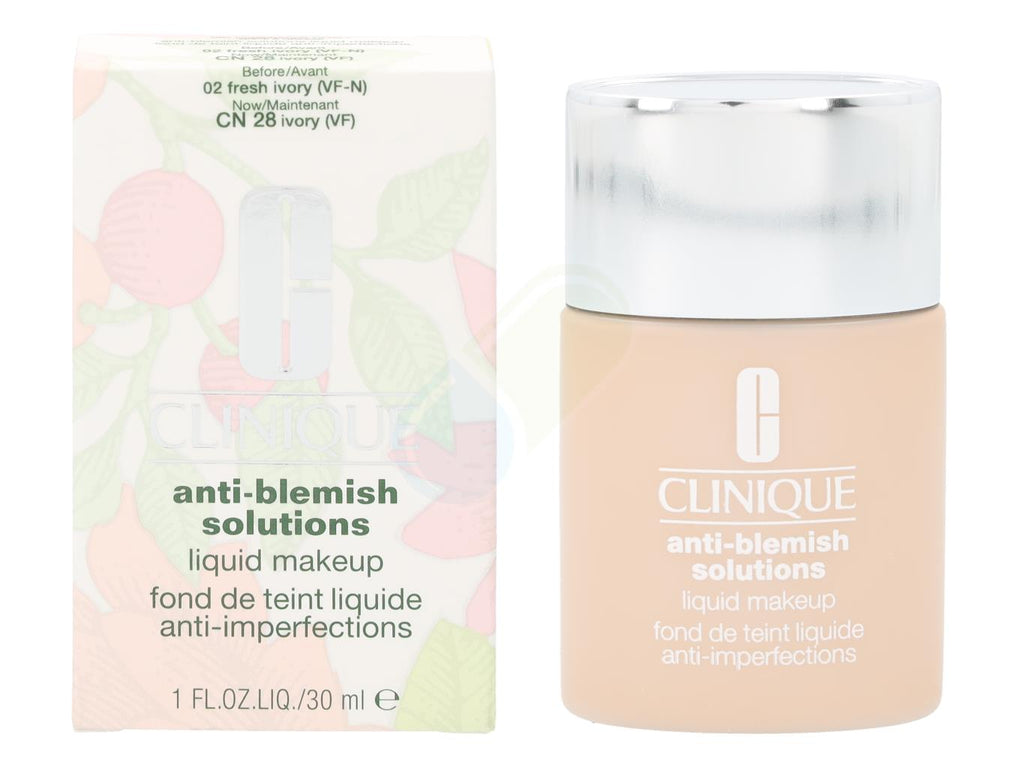 Clinique Anti-Blemish Solutions Maquillage Liquide 30 ml