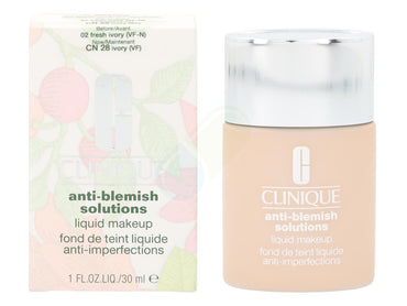 Clinique Anti-Blemish Solutions Liquid Make-Up 30 ml