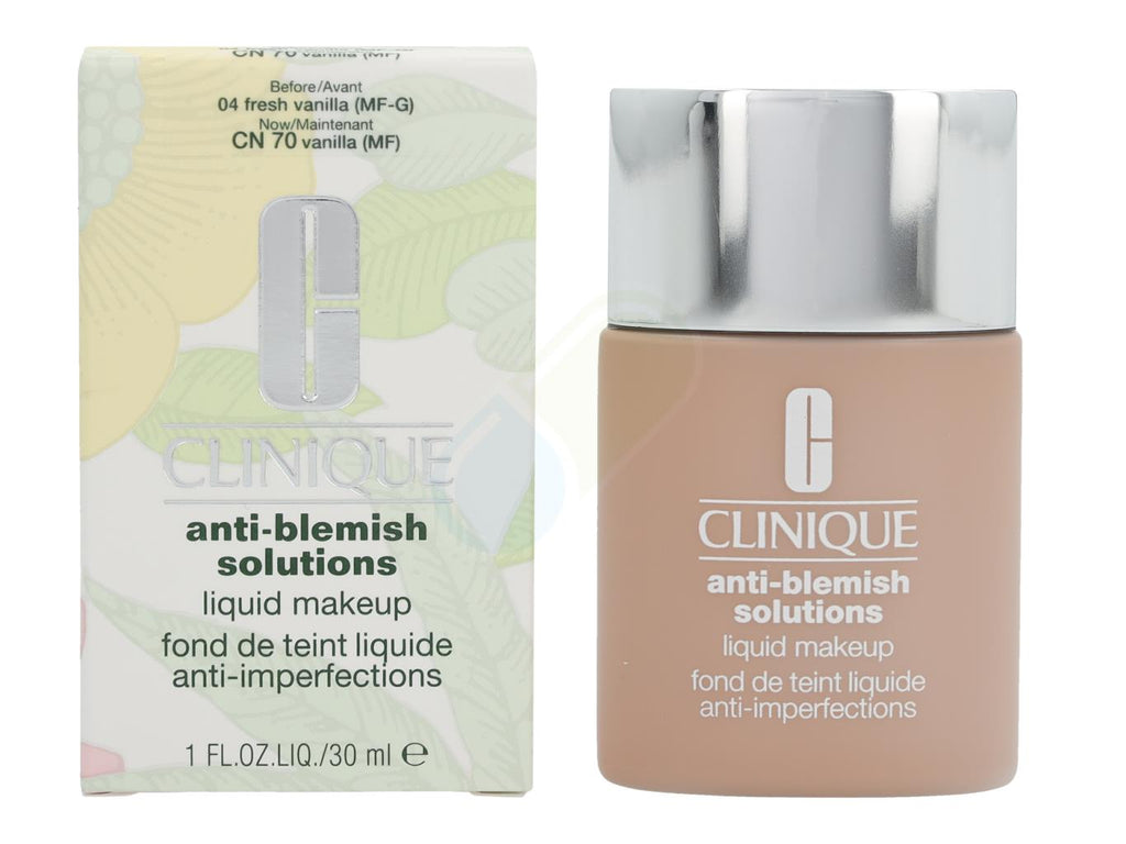 Clinique Anti-Blemish Solutions Maquillage Liquide 30 ml