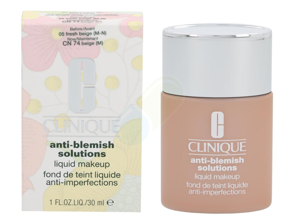 Clinique Anti Blemish Solution Liquid Make-Up 30 ml