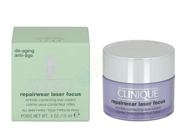 Clinique Repairwear Laser Focus Crema de Ojos 15 ml