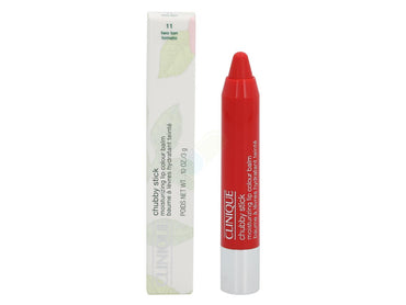 Clinique Chubby Stick baume hydratant pour les lèvres 3 g