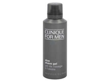 Clinique For Men Gel à raser à l'aloès 125 ml