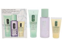 Clinique 3-Step Creates Great Skin Type 2 180 ml