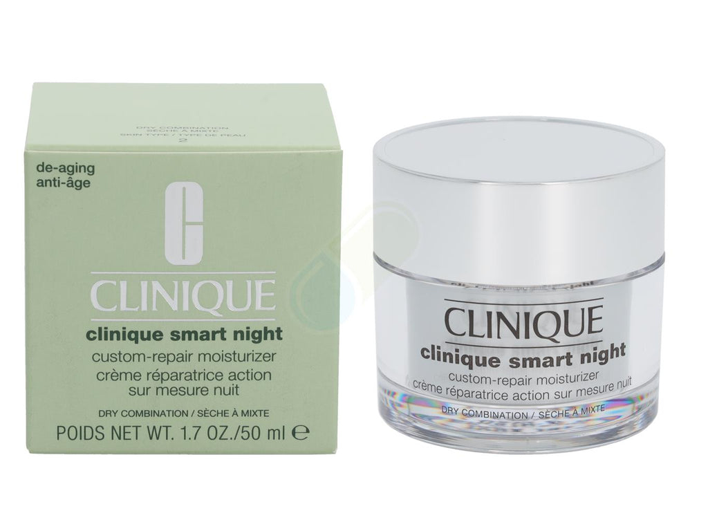 Clinique Smart Night Crème Réparatrice Sur Mesure 50 ml