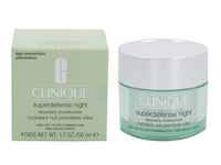 Clinique Superdefense Night Recovery Moisturizer 50 ml