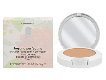 Clinique Beyond Perfecting Powder Foundation + Concealer 14.5 g