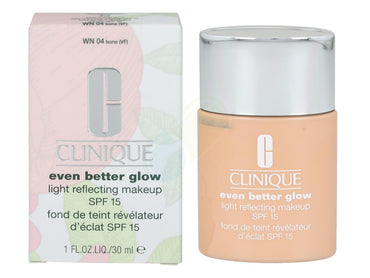 Clinique Even Better Glow Maquillage Réfléchissant à la Lumière SPF15 30 ml