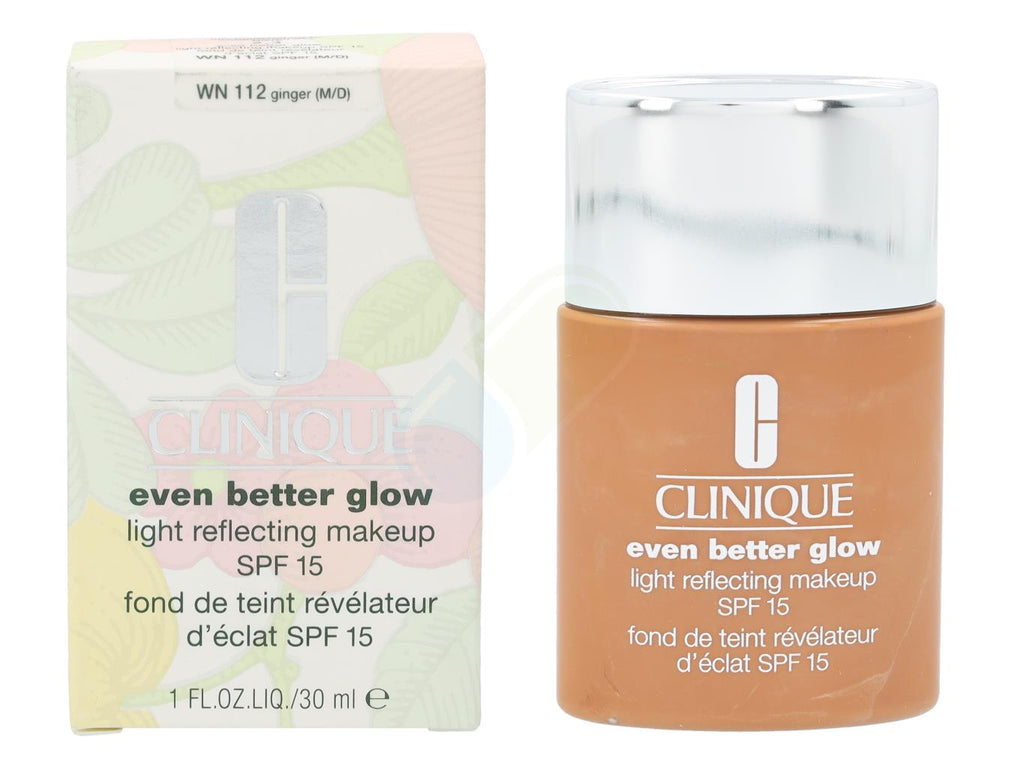 Clinique Even Better Glow Maquillage Réfléchissant à la Lumière SPF15 30 ml