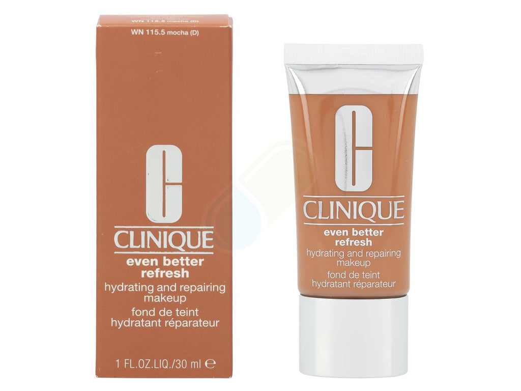 Clinique Even Better Refresh Maquillage Hydratant &amp; Réparateur 30 ml