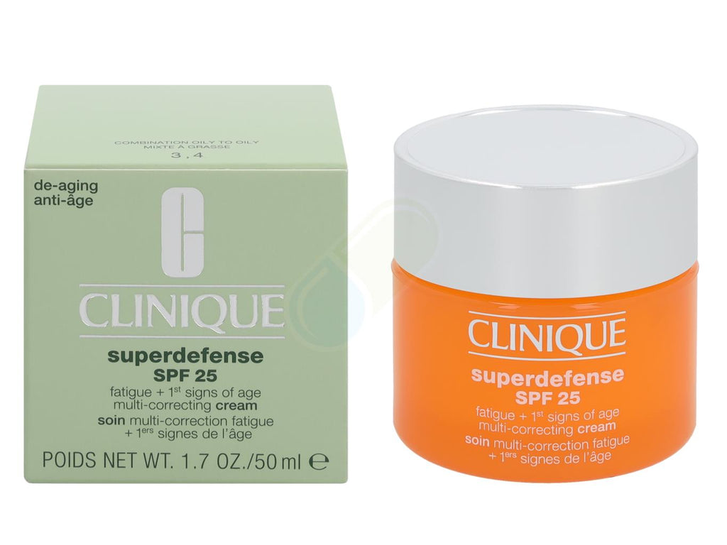 Clinique Superdefense Multi-Correcting Cream SPF25 50 ml