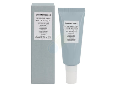 Comfort Zone Sublime Skin Color Perfect SPF50 40 ml