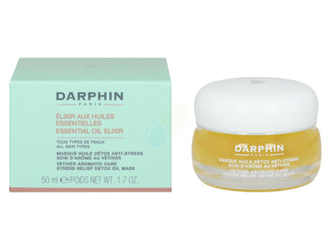 Darphin Masque Anti-Stress Soin Aromatique Vétiver 50 ml