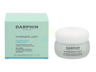 Darphin Hydraskin Light All Day Gel-crème hydratant pour la peau 50 ml