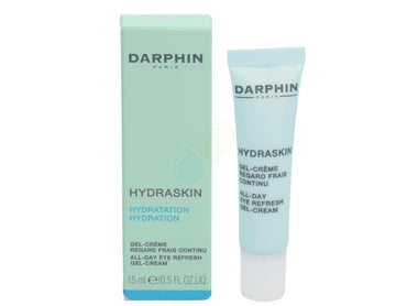 Darphin Hydraskin Gel-Crema Refrescante para Ojos Todo el Día 15 ml