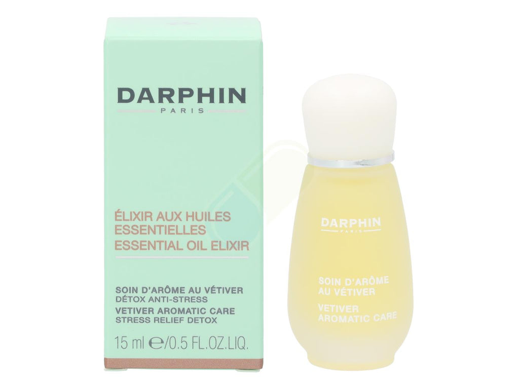 Darphin Soin Aromatique Vétiver 15 ml